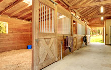 Sholver stable construction leads